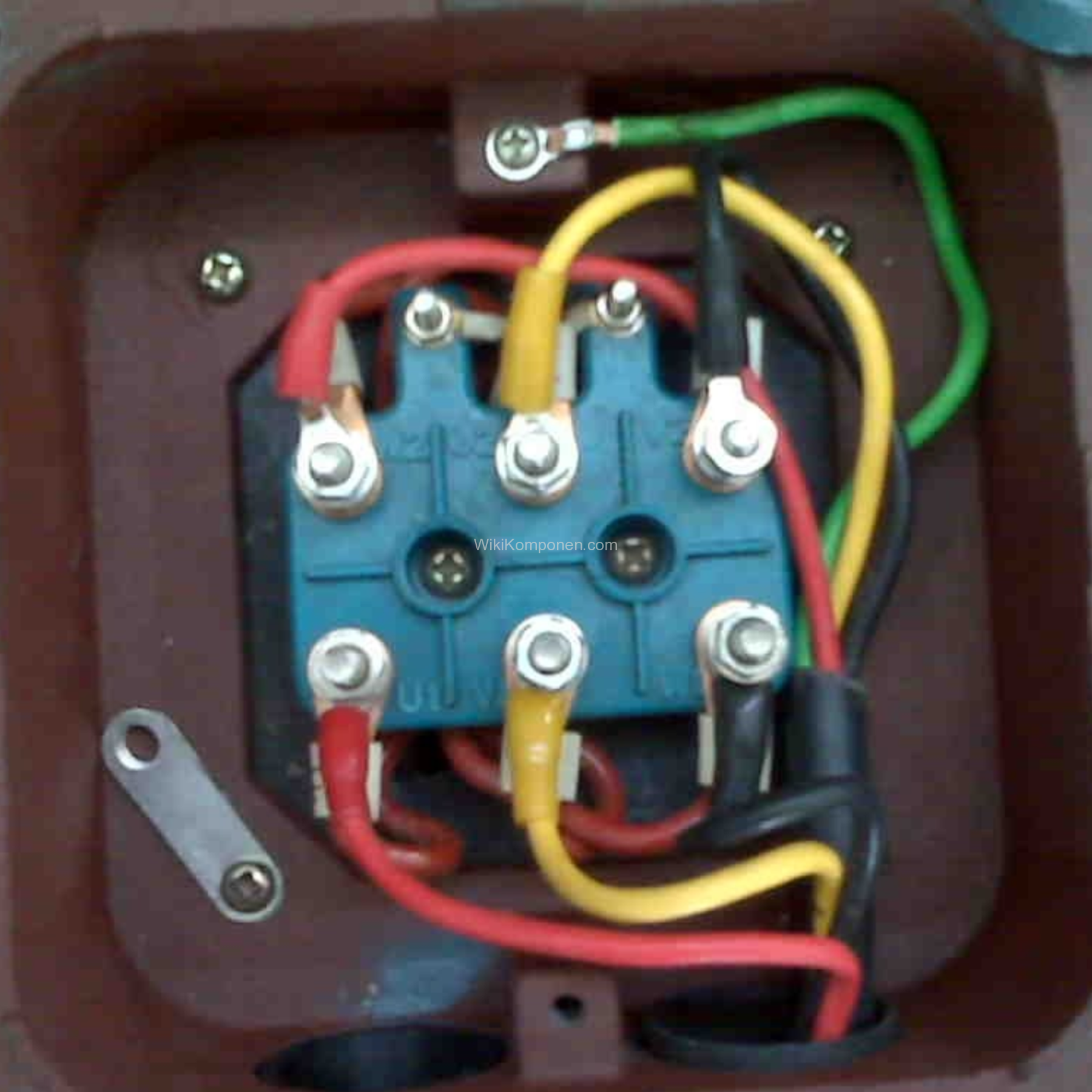 Wiring Star Delta Motor Listrik Dinamo 3 Phase - WikiKomponen